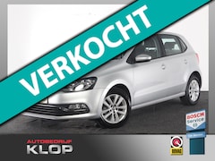 Volkswagen Polo - 1.2 TSI Comfortline BlueMotion | keurige auto |