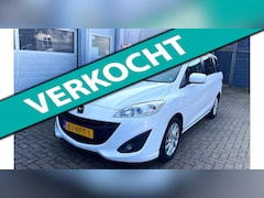 Mazda 5 - 5 1.8 Business 7Pers-Airco-Cruise-Velgen-Trekhaak-APK
