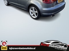 Audi A3 Sportback - 1.4 TFSI Attraction Pro Line AUTOMAAT BOEKJES