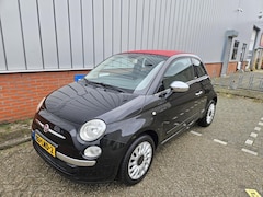Fiat 500 C - 1.2 Sport Cabrio Nap Carplay