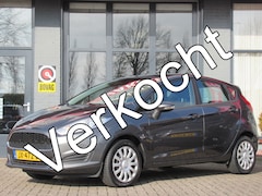 Ford Fiesta - 1.0 Style | Airco | Radio-CD | Bluetooth | Incl. Garantie | LED Dagrijverlichting |