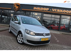 Volkswagen Touran - 1.4 TSI Comfortline | DSG | Navi | Stoelverwarming |