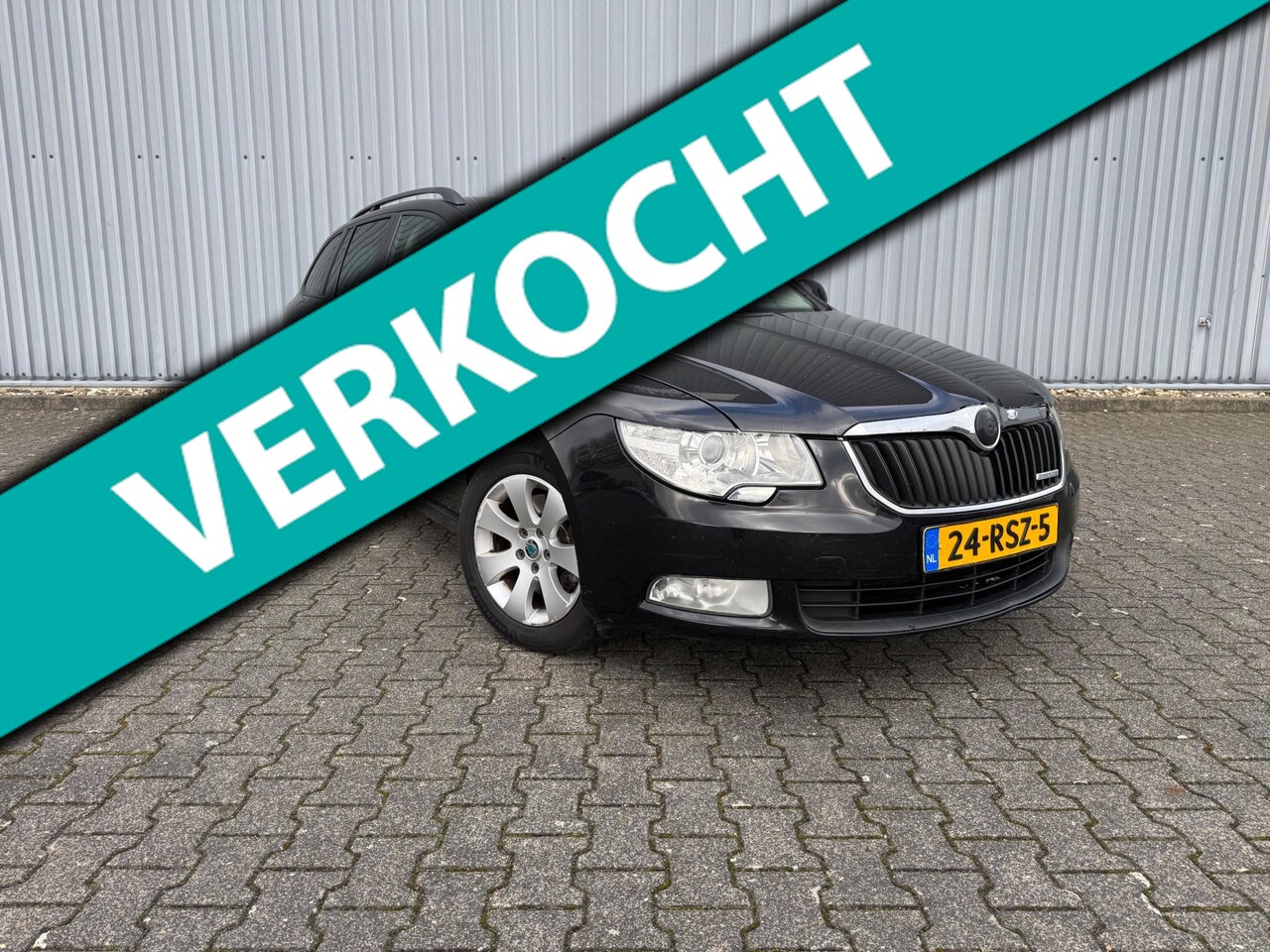 Skoda Superb Combi - 1.6 TDI Business Line|EXPORTPRIJS|BOMVOL| - AutoWereld.nl
