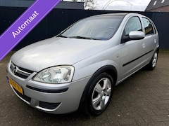 Opel Corsa - 1.2-16V Elegance Easytronic AUTOMAAT NIEUWE APK