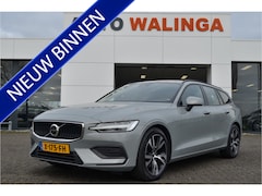 Volvo V60 - 2.0 B3 Google | Carplay | Stuur. Stoel v+a Verw. | Camera | Four c onderstel | NIEUWSTAAT