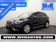 Suzuki S-Cross - 1.0 Boosterjet Exclusive|TREKH|LED|CAMERA|NAP