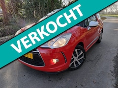 Citroën DS3 - 1.6 e-HDi So Chic Airco Cruise controle