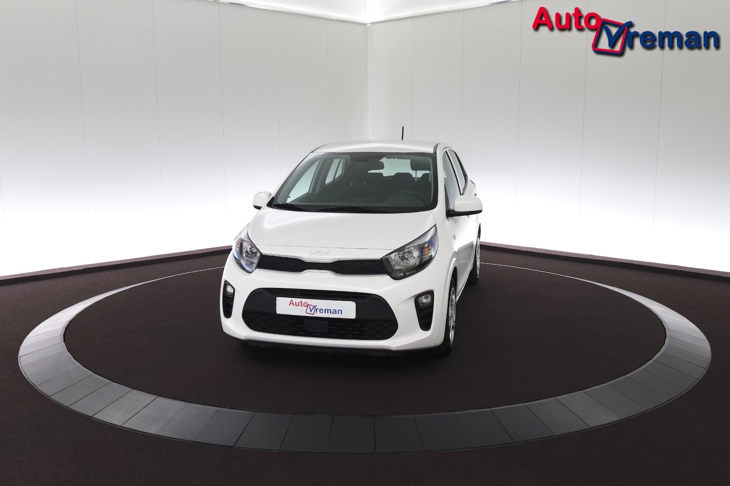 Kia Picanto - 1.0 DPi ComfortLine 5p 1.0 DPi ComfortLine 5p - AutoWereld.nl