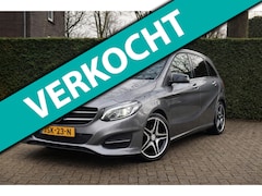 Mercedes-Benz B-klasse - 200 | AMG Night Edition | Dealeronderhouden |