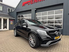 Mercedes-Benz GLE-Klasse Coupé - AMG 63 S 4MATIC / Pano / Top View / Dealer onderhoud