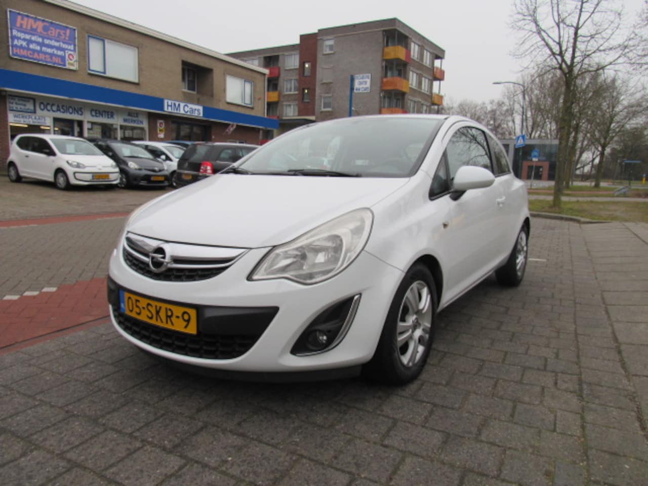 Opel Corsa - 1.3 CDTI ecoFLEX 95pk 3d Connect Edition - AutoWereld.nl