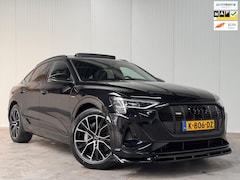 Audi e-tron Sportback - 55 quattro S-LINE SOH 93.4% l B&O l SFEER l PANO l KEYLESS l TREKHAAK l CAMERA l CARPLAY l