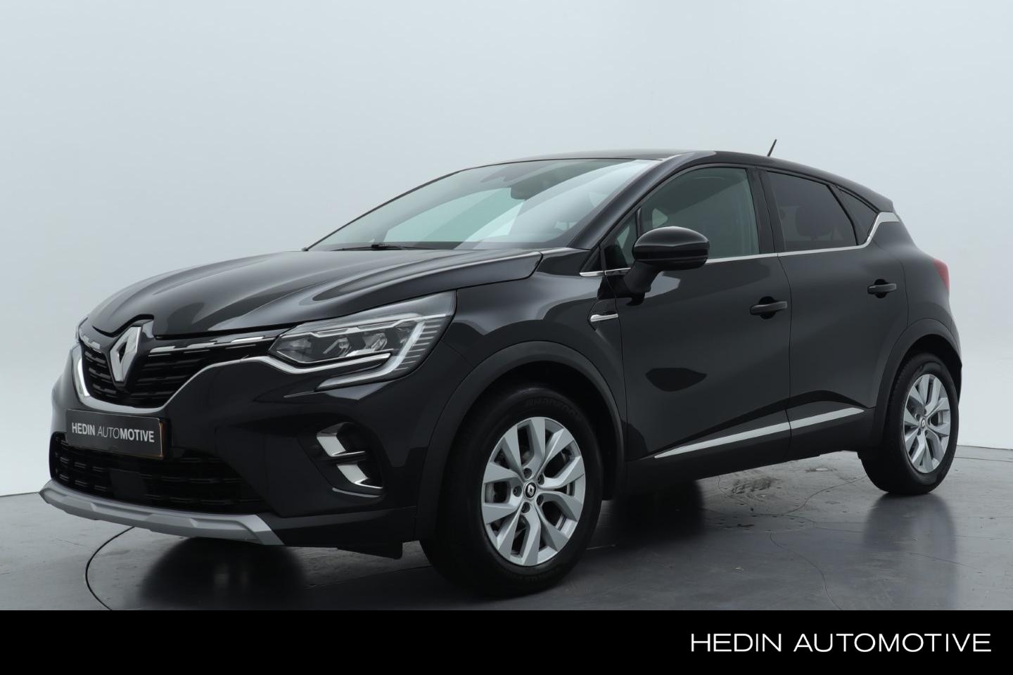 Renault Captur - 1.3 TCe 140 Intens | Automaat - AutoWereld.nl