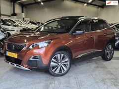 Peugeot 3008 - 1.6 e-THP GT Line Leder Pano Dealer Onderhouden