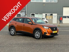 Peugeot 2008 - 1.2 PureTech Active BTW/GOED-ONDERHOUD