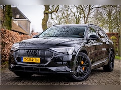 Audi e-tron - e-tron 55 Quattro Pro Line Plus 95 kWh Massage Soft Close HUD Matrix Bang & Olufsen