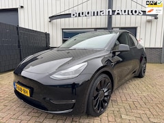 Tesla Model Y - Performance AWD 75 kWh