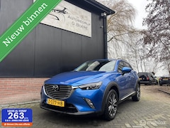 Mazda CX-3 - 2.0 SkyActiv-G 150 GT-M 4WD | Keyless | Leder