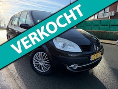 Renault Grand Scénic - 2.0-16V Tech Line BJ 2007 AIRCO/NAVI/TREKHAAK/ ZEER NETJES