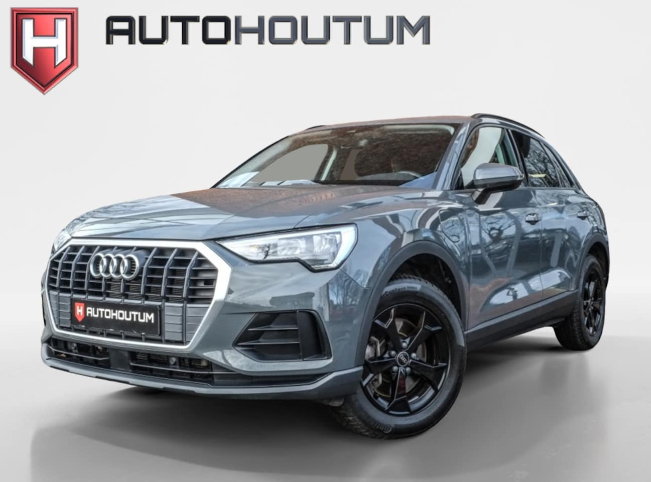 Audi Q3 - 45 TFSI e, Navigatie, Carplay, Trekhaak - AutoWereld.nl