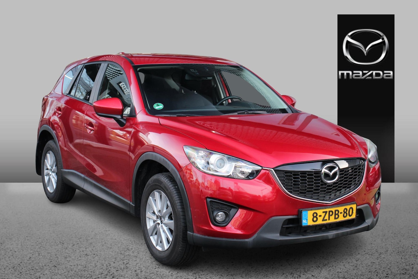 Mazda CX-5 - Skylease 2.0 Sky-G 165pk /Dealeronderhouden/Trekhaak/Navi/Airco/PDC achter - AutoWereld.nl
