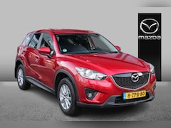Mazda CX-5 - Skylease 2.0 Sky-G 165pk /Dealeronderhouden/Trekhaak/Navi/Airco/PDC achter