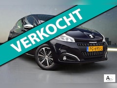 Peugeot 208 - 1.2 PureTech Allure, achteruitrijcamera, Parkeerhulp, DAB, Cruise