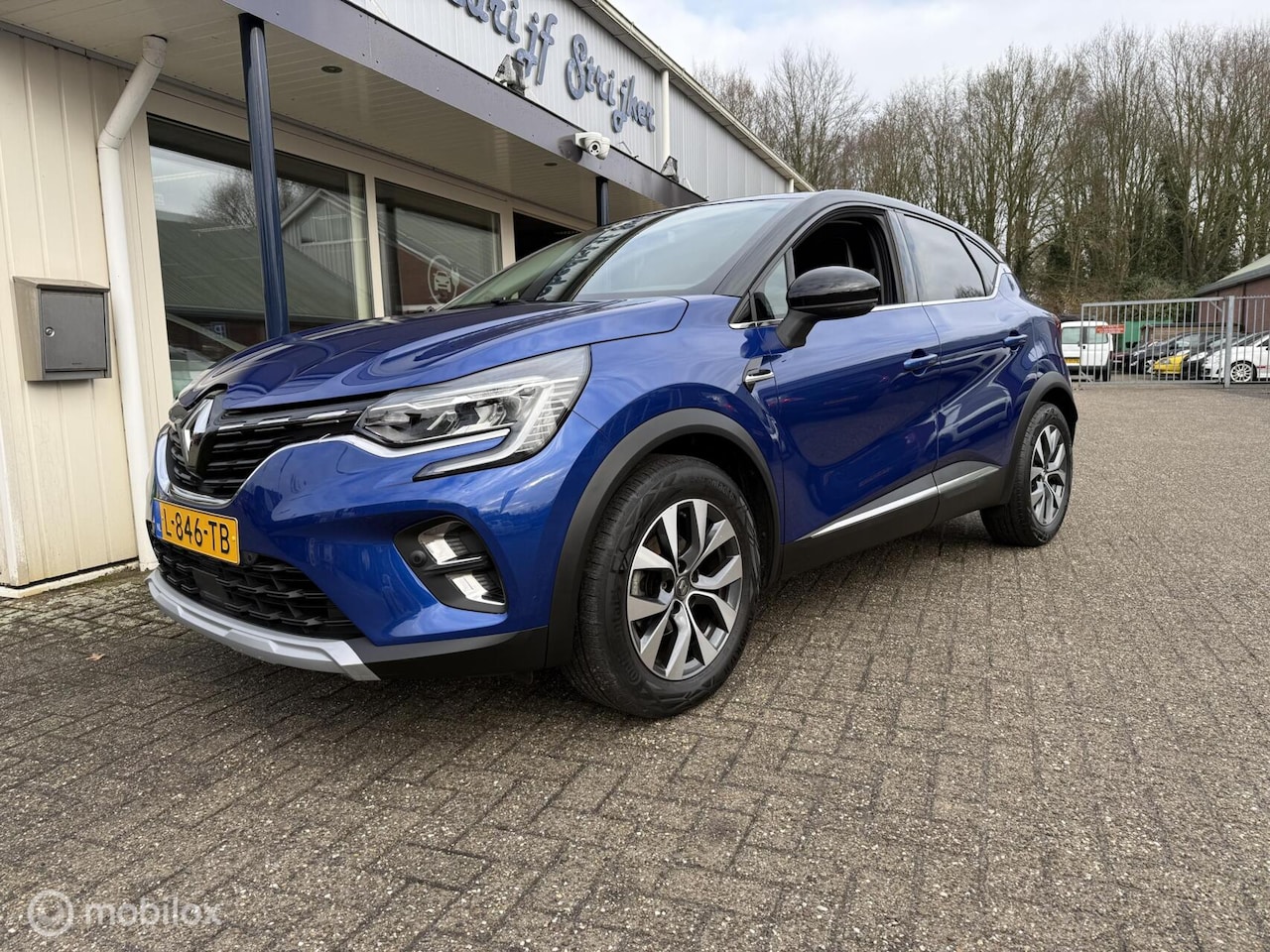 Renault Captur - 1.0 TCe 90 Intens - AutoWereld.nl