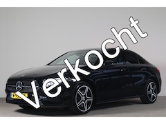 Mercedes-Benz A-klasse - 250 e Business Solution AMG Limited - NL- Auto Stoelverw I Camera I Sfeerverlichting