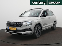 Skoda Karoq - 1.5 TSI ACT Sportline Business Automaat - Trekhaak - Camera - Panoramadak