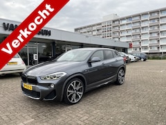 BMW X2 - sDrive20i High M-sport 192PK Executive Automaat Leer lmv Navi Cruise Nap