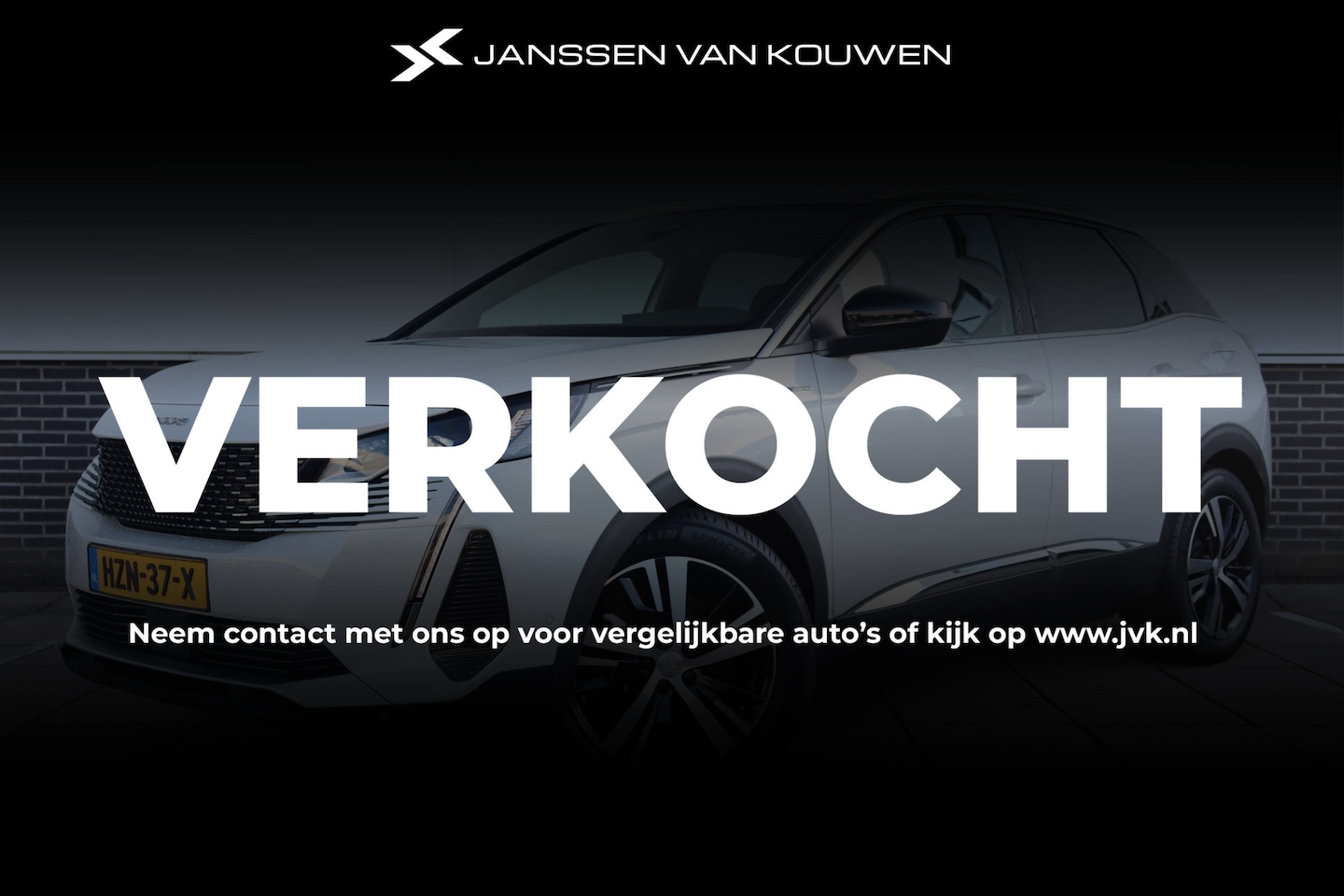 Peugeot 3008 - 1.6 HYbrid 225 GT Panoramadak / Achteruitrijcamera / LED Koplampen /SOH 95% - AutoWereld.nl
