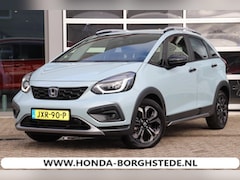 Honda Jazz - 1.5 i-MMD 109pk Hybrid CVT Crosstar