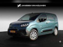 Fiat E-Doblo - 136 pk L1 50 kWh Parkeersensoren / Carplay / Cruise-control adaptief