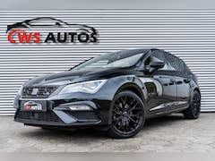 SEAT Leon - 1.5 TSI FR Business Intense CARBON/BLACK LINE*VIRTUAL*PANO*BEATS*CAMERA*KEYLESS*ZWARTE HEM