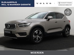Volvo XC40 - T4 PLUG-IN HYBRID INSCRIPTION LEDER NAVI GETINT GLAS ON CA