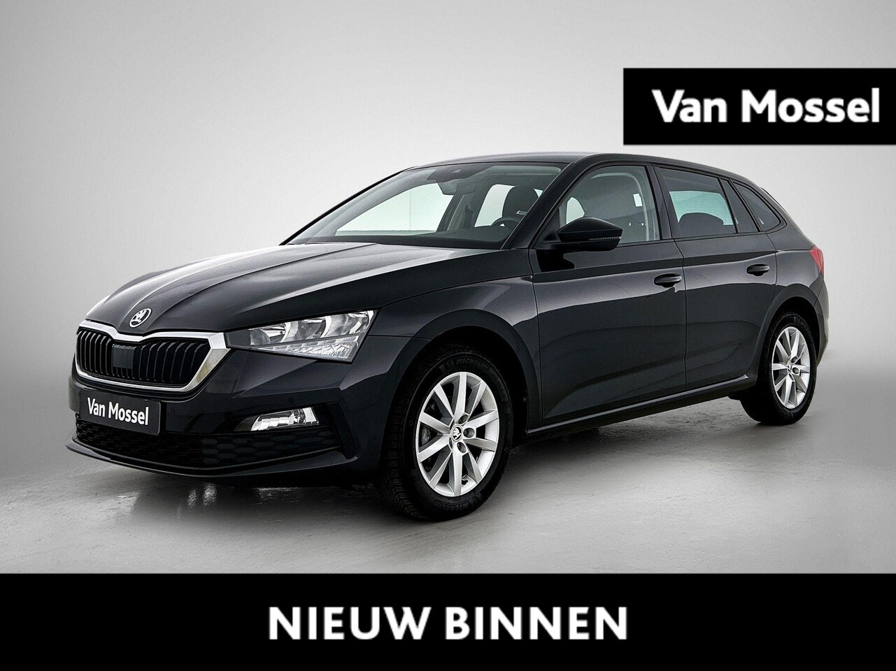 Skoda Scala - 1.0 TSI Ambition | CLIMATE CONTROL | STOELVERWARMING | CRUISE CONTROL | LMV | PARKEERSENSO - AutoWereld.nl