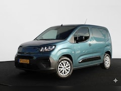 Fiat E-Doblo - 136 pk L1 50 kWh Parkeersensoren / Carplay / Cruise-control adaptief