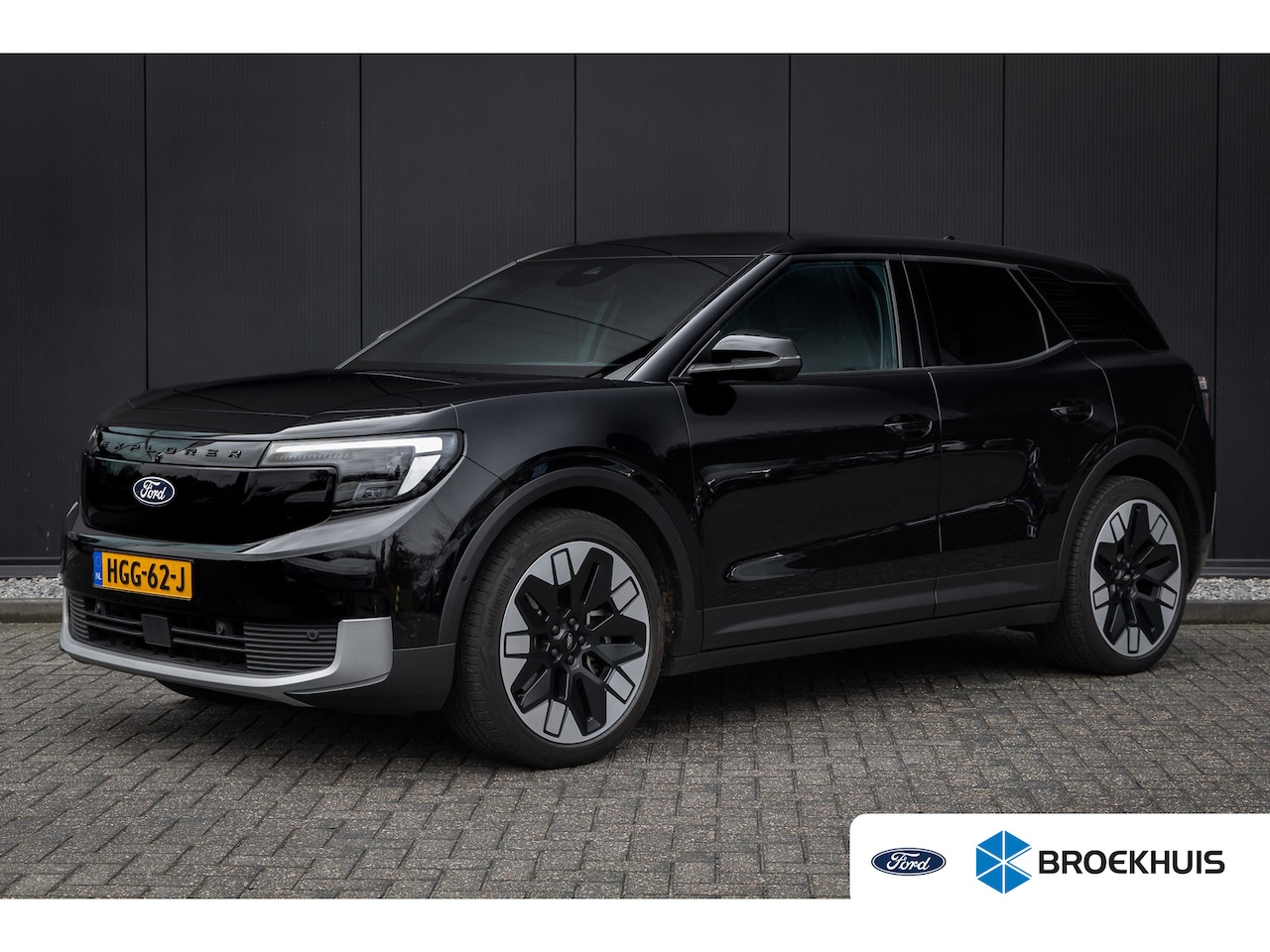 Ford Explorer - Premium Extended Range RWD 77 kWh | Panoramadak | Adaptieve cruise | B&O Audio | (360)-cam - AutoWereld.nl
