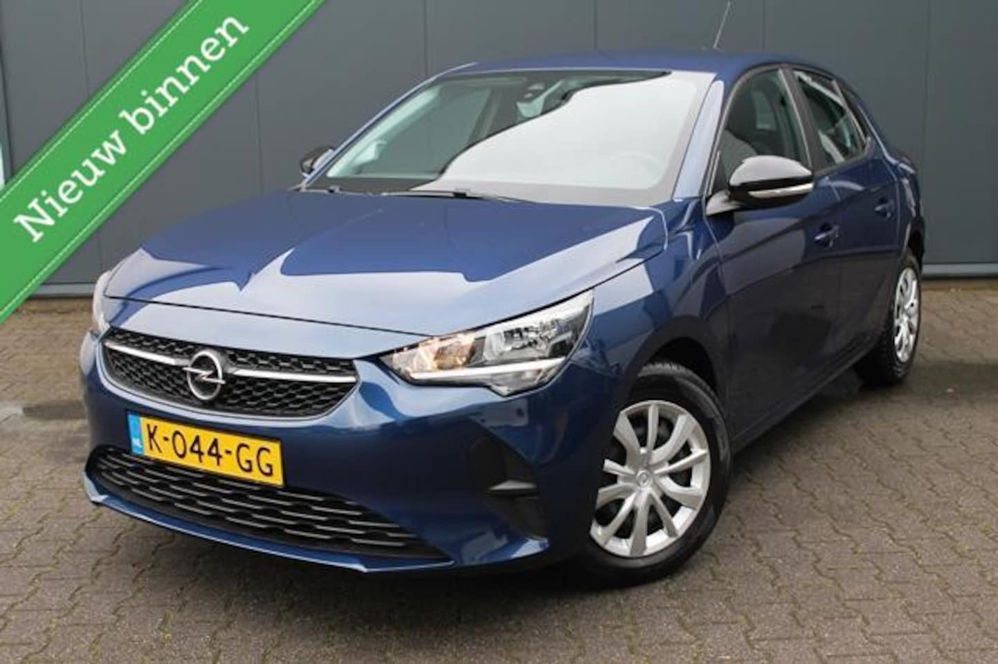 Opel Corsa - 1.2 Edition | Navi | Airco | Carplay - AutoWereld.nl