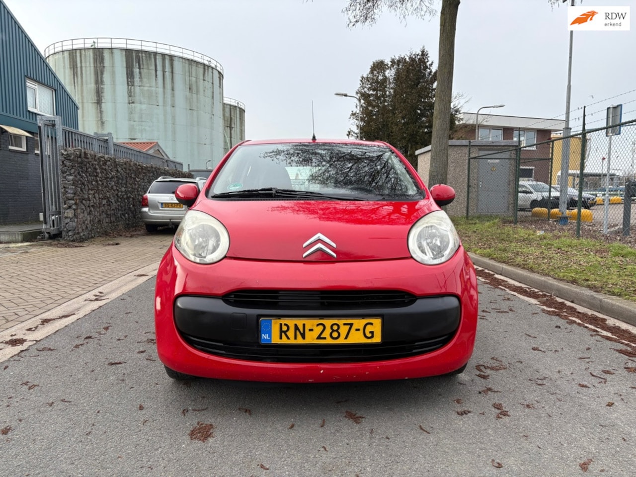 Citroën C1 - 1.0-12V Séduction 1.0-12V Séduction - AutoWereld.nl