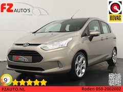Ford B-Max - 1.0 EcoBoost Titanium - Stoelverwarming - Climate Control - Bluetooth