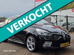 Renault Clio Estate - 1.2 GT Automaat 2e eigenaar dealer onderhouden navigatie airco cruis control parkeer senso