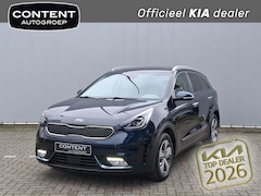 Kia Niro - 1.6 GDi PHEV Plug-In Executiveline |Leder |JBL |Trekhaak