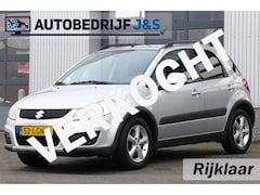 Suzuki SX4 - 1.6 Comfort Trekhaak | Cruise | Rijklaarprijs | 6 Maanden Garantie | Onderhoudsbeurt | Nie