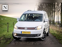 Volkswagen Caddy - 1.2 TSI Highline|7 Persoons |LM Velgen