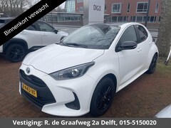 Toyota Yaris - 1.5 Hybrid Active Sport | Apple Carplay & AndroidAUTO | 15"Lichtmetalen velgen | Privacy G