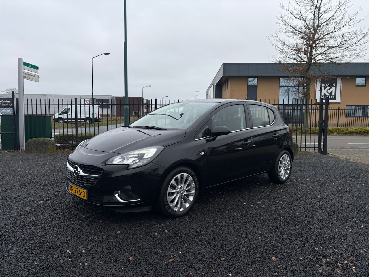 Opel Corsa - 1.4 Online Edition | Automaat | Apple Carplay! ECC - AutoWereld.nl