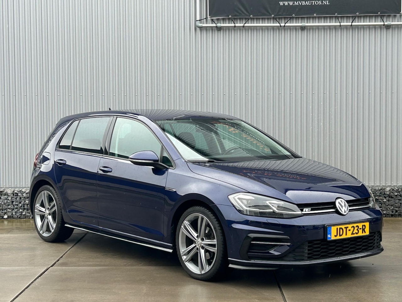 Volkswagen Golf - 1.0 TSI Highline R-line, DSG automaat, Carplay, Led - AutoWereld.nl