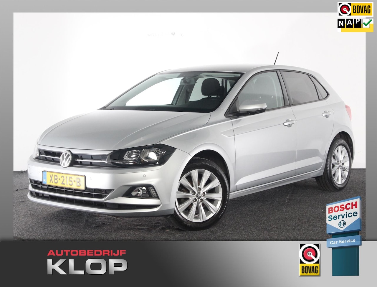 Volkswagen Polo - 1.0 TSI Comfortline | Org. NL-auto | Pdc voor en achter - AutoWereld.nl
